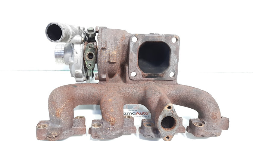 Turbosuflanta, Ford Mondeo 3 (B5Y) [Fabr 2000-2007] 2.0 TDCI, 4S7Q-6K682-EF (pr:110747)