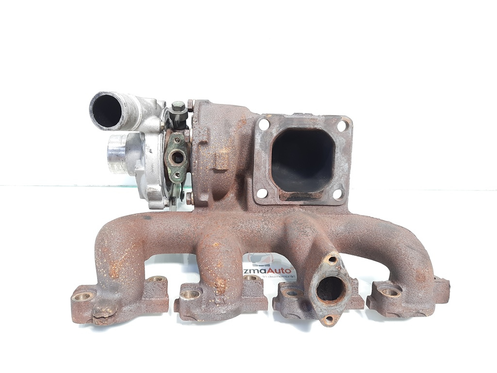 Turbosuflanta, Ford Mondeo 3 Combi (BWY) [Fabr 2000-2007] 2.0 TDCI, 4S7Q-6K682-EF (pr:110747)