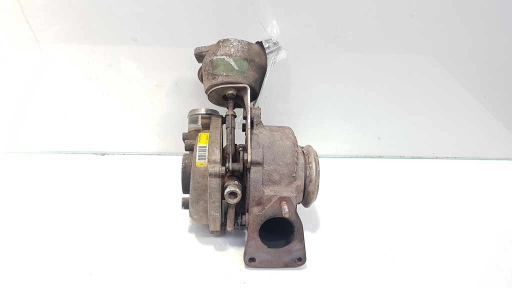 Turbosuflanta, Ford Mondeo 4, 2.0 tdci, QXBB, cod 9662464980 (id:517062)
