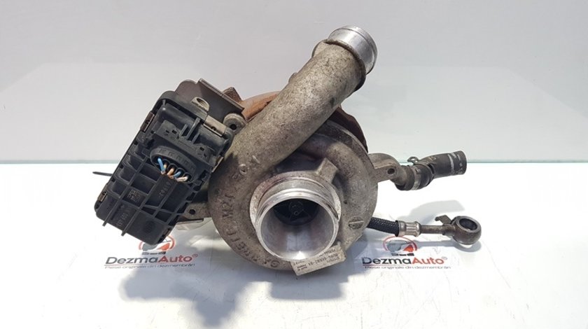 Turbosuflanta, Ford Mondeo 4, 2.2 tdci, cod 8G9Q-6K682-BA (id:359565)