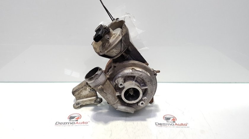 Turbosuflanta, Ford Mondeo 4 Turnier, 2.0 tdci, QXBB, 9654931760