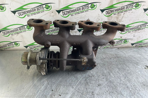 Turbosuflanta Ford Mondeo MK3 [facelift] [2003 - 2007] Liftback 5-usi 2.0 TDCi 5MT (115 hp)