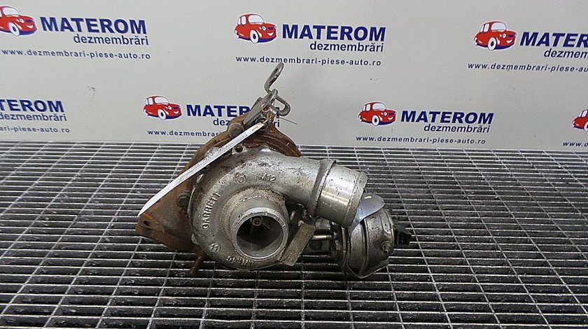 TURBOSUFLANTA FORD MONDEO MONDEO 2.0 TDCI - (2007 2012)