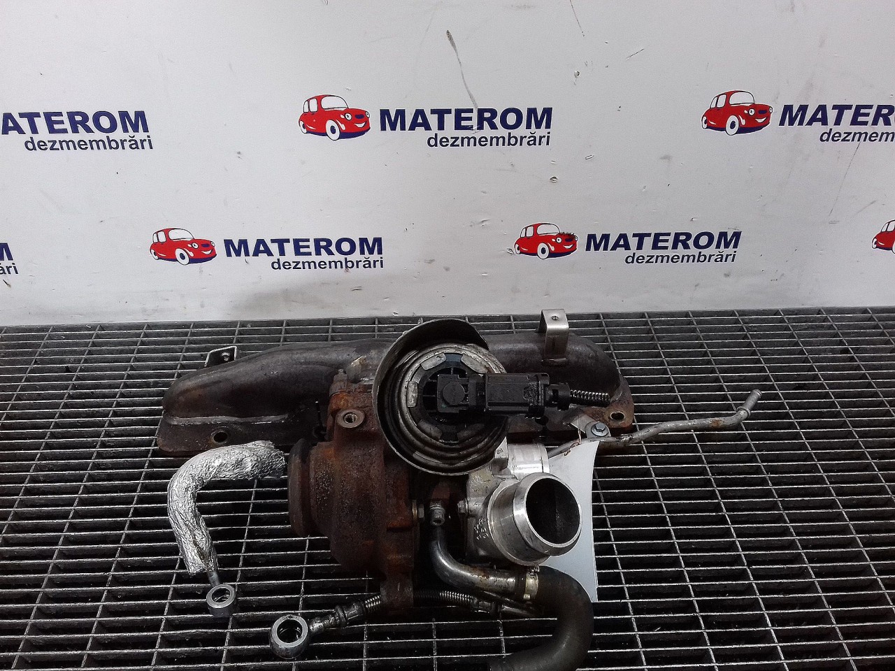TURBOSUFLANTA FORD MONDEO MONDEO 2.0 TDCI - (2007 2014)