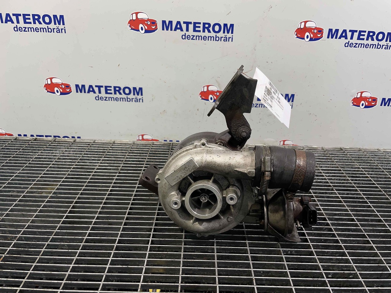 TURBOSUFLANTA FORD S-MAX 2.0 TDCI - (200
