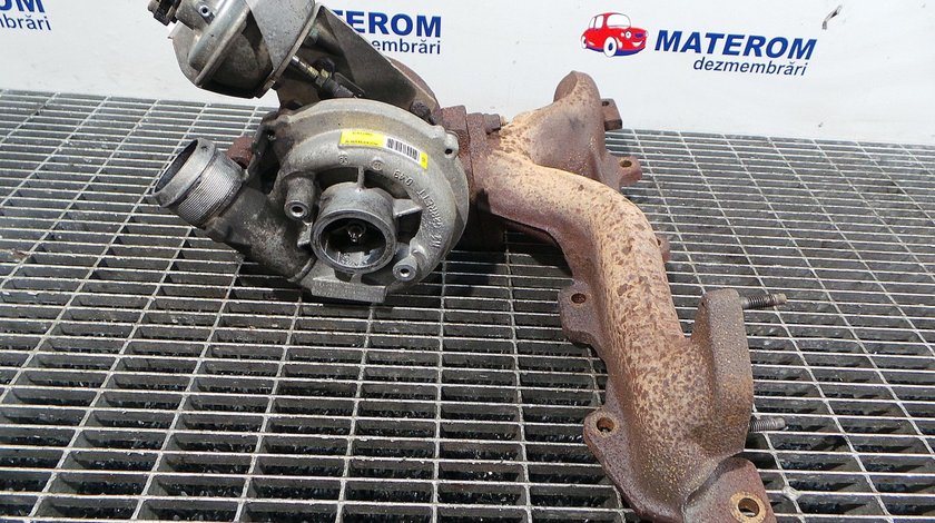 TURBOSUFLANTA FORD S-MAX S-MAX 2.0 TDCI - (2006 2015)