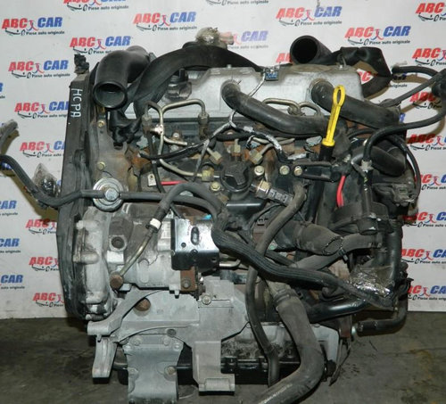 Turbosuflanta Ford Tourneo Connect 2002->