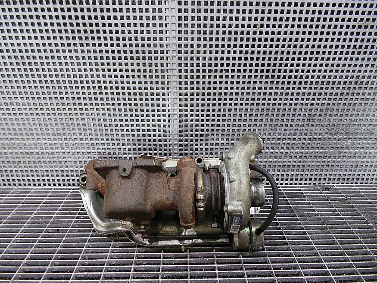 TURBOSUFLANTA FORD TRANSIT 2.0 TDDI - (2000 2006)