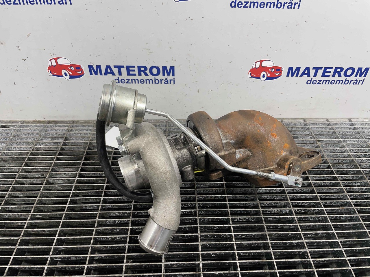 TURBOSUFLANTA FORD TRANSIT 2.2 TDCI - (2006 2013)