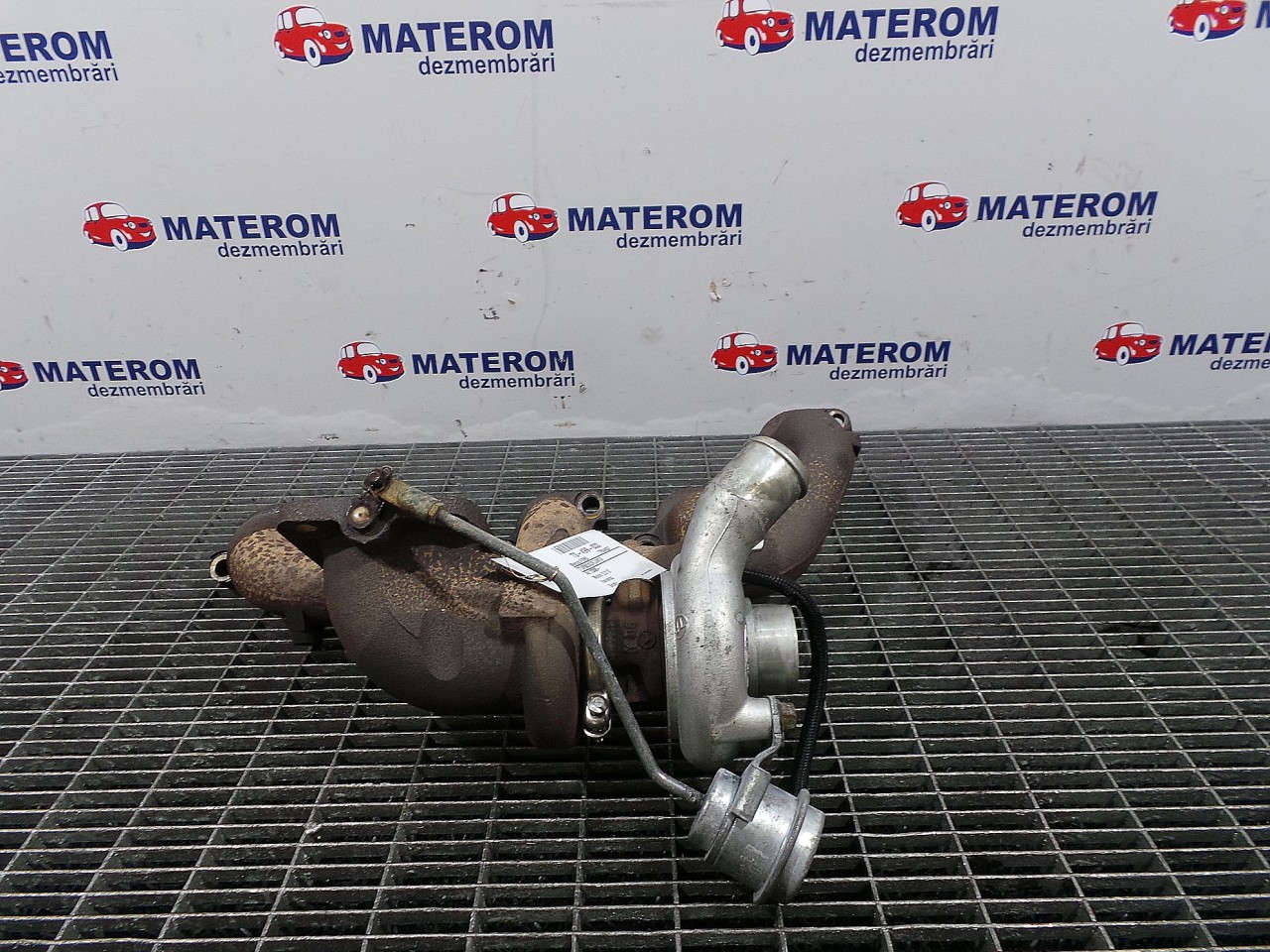 TURBOSUFLANTA FORD TRANSIT 2.2 TDCI - (2006 2013)