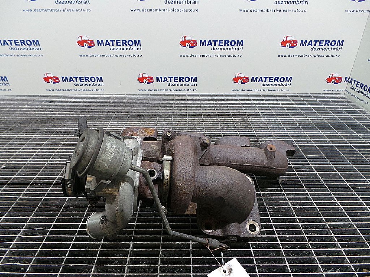 TURBOSUFLANTA FORD TRANSIT 2.2 TDCI - (2006 2013)