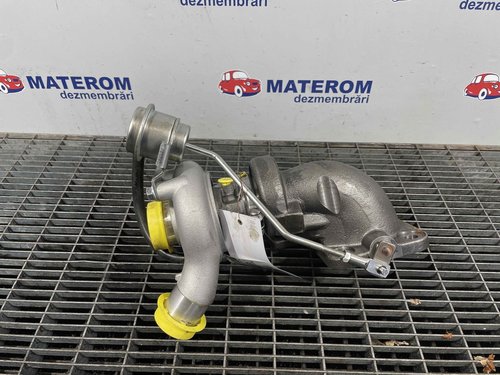TURBOSUFLANTA FORD TRANSIT 2.2 TDCI - (2006 2013)