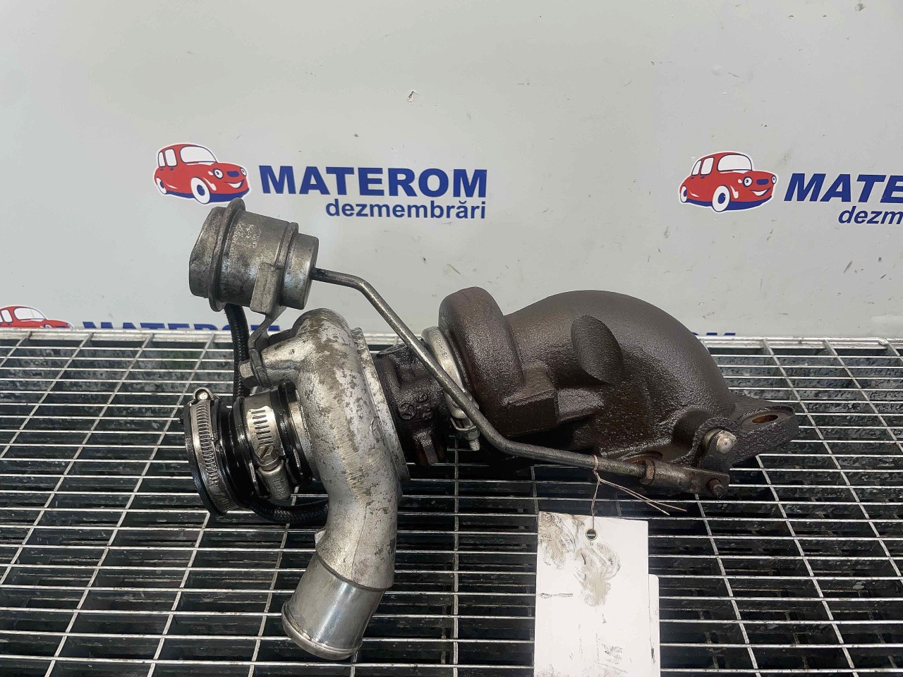 TURBOSUFLANTA FORD TRANSIT 2.2 TDCI - (2006 2013)