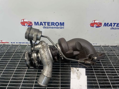 TURBOSUFLANTA FORD TRANSIT 2.2 TDCI - (2006 2013)
