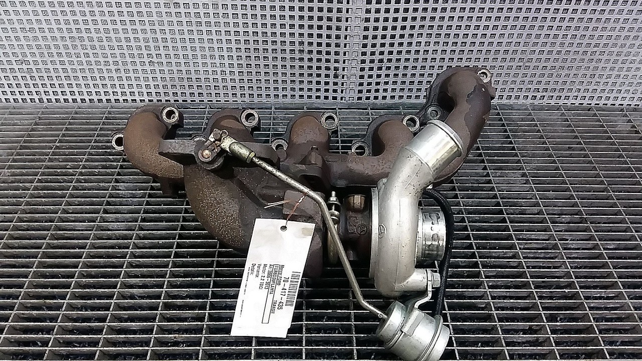 TURBOSUFLANTA FORD TRANSIT 2.2 TDCI - (2006 2013)
