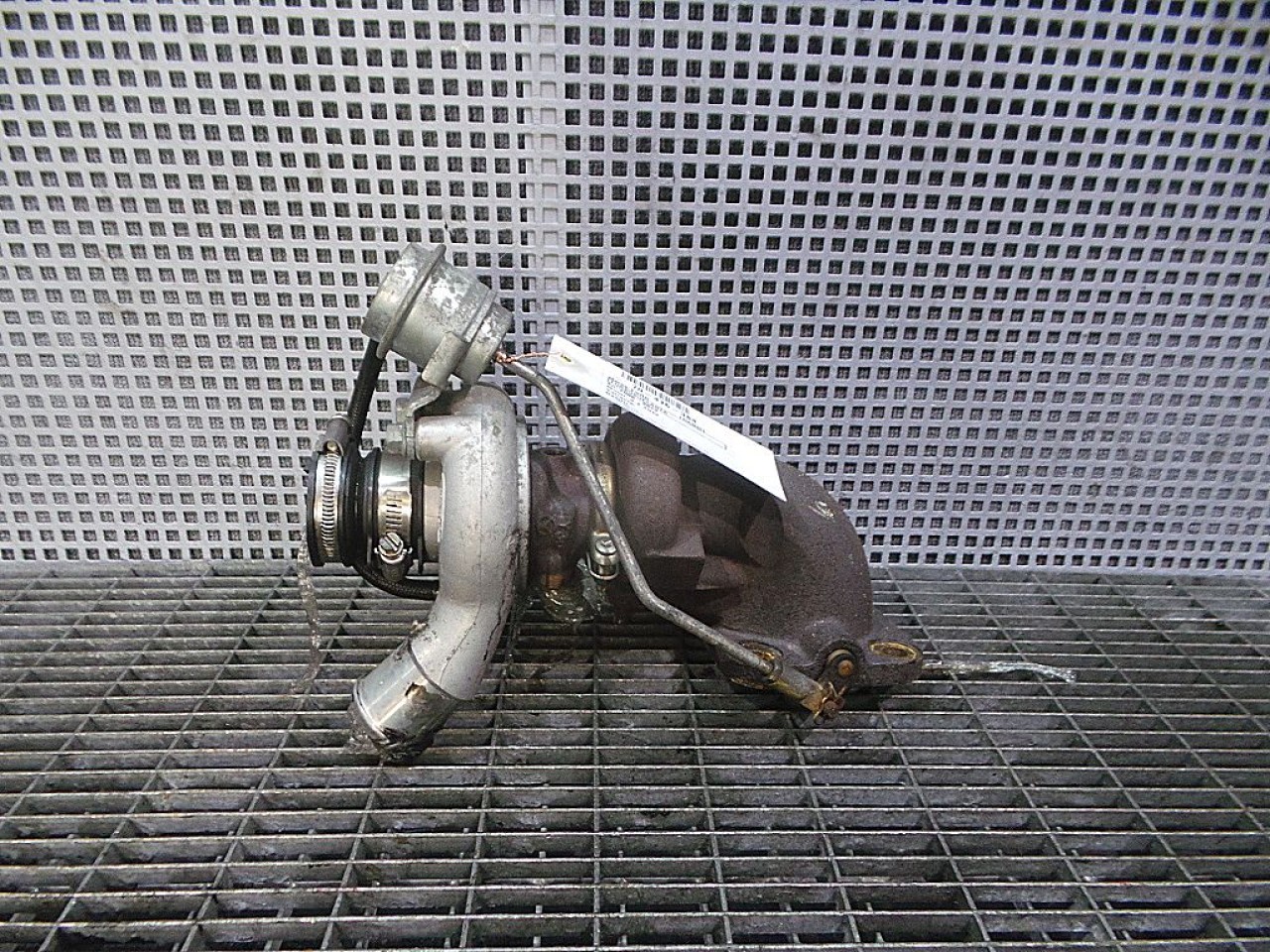 TURBOSUFLANTA FORD TRANSIT 2.2 TDCI - (2006 2013)