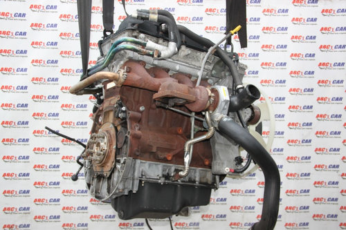 Turbosuflanta Ford Transit 2.4 TDDI cod: 3C1Q-6K682-EB 2000-2006