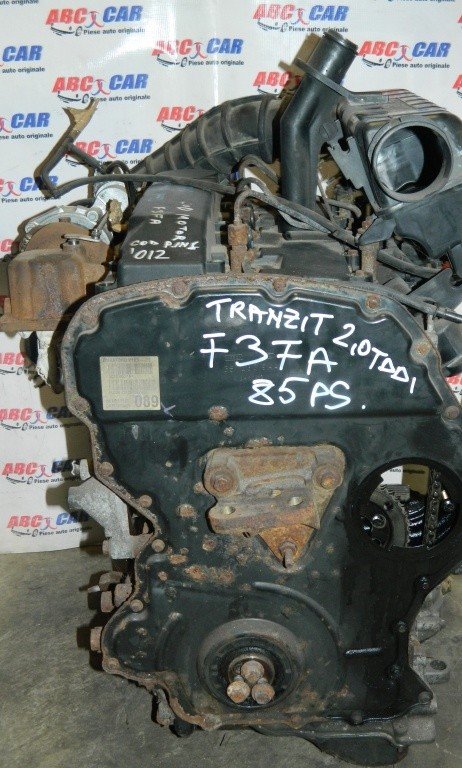 Turbosuflanta Ford Transit 2000-2012 2.0 TDDI cod: 726194-5005S