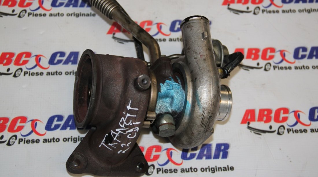 Turbosuflanta Ford Transit 2007-2014 2.2D Cod: 6U3Q-6K682-AF