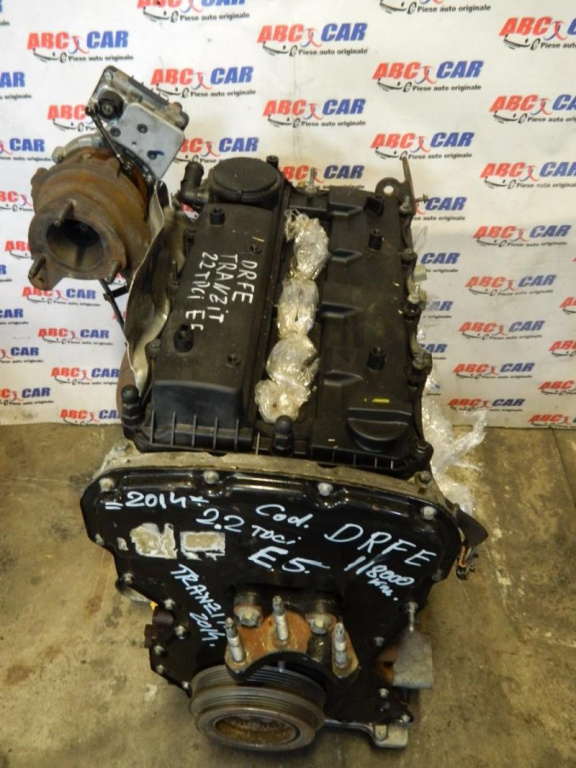 Turbosuflanta Ford Transit 2014-2020 786880-5021S