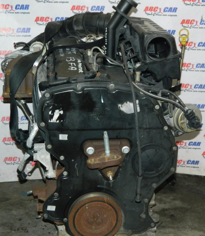 Turbosuflanta Ford Transit 6 2000-2006 2C1Q6K682-BB
