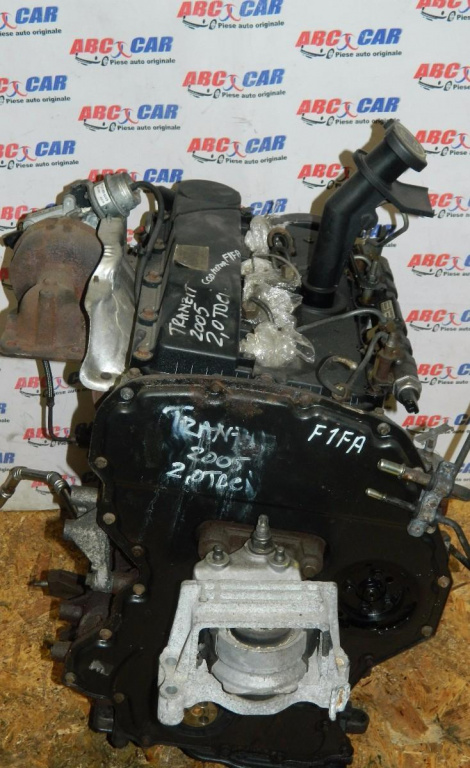 Turbosuflanta Ford Transit 6 2000-2006 714467-5014S