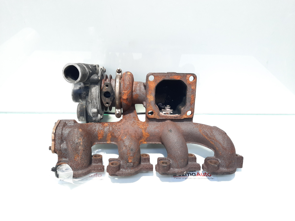 Turbosuflanta, Ford Transit Autobus [Fabr 2006-2013] 2.0 tddi, ABFA,cod: 2C1Q-6K682-BD (pr:110747)