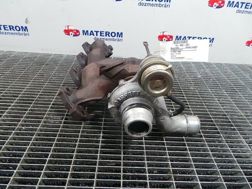 TURBOSUFLANTA FORD TRANSIT CONNECT 1.8 TDCI - (2002 2009)