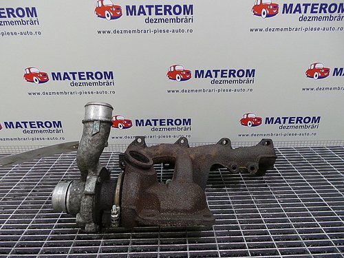 TURBOSUFLANTA FORD TRANSIT CONNECT 1.8 TDDI - (2002 2013)