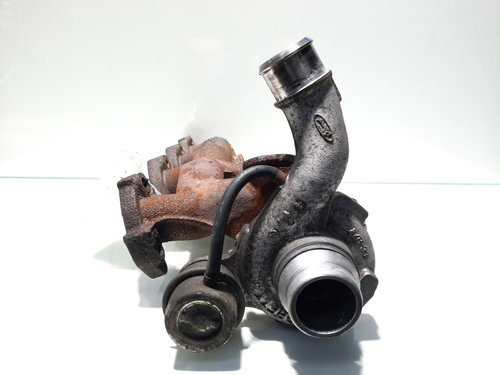 Turbosuflanta, Ford Transit Connect (P65), 1.8 TDCI, HCPB, cod XS4Q-6K682-DE (pr:110747)