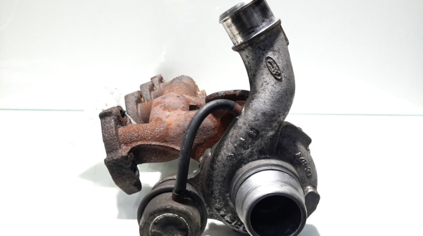 Turbosuflanta, Ford Transit Connect (P65), 1.8 TDCI, HCPB, cod XS4Q-6K682-DE (pr:110747)