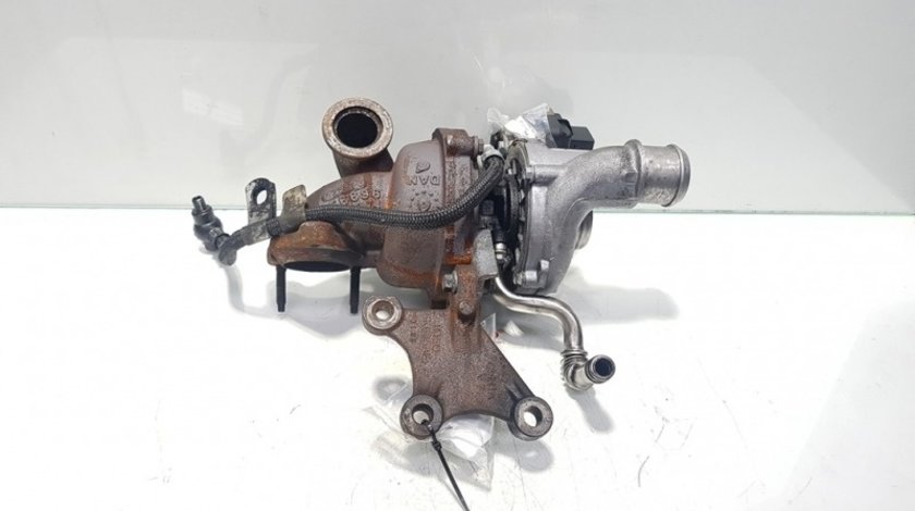 Turbosuflanta, Ford Transit Connect (P65) 1.8 tdci, KKDA , 7G9Q-6K682-BB (id:381963)