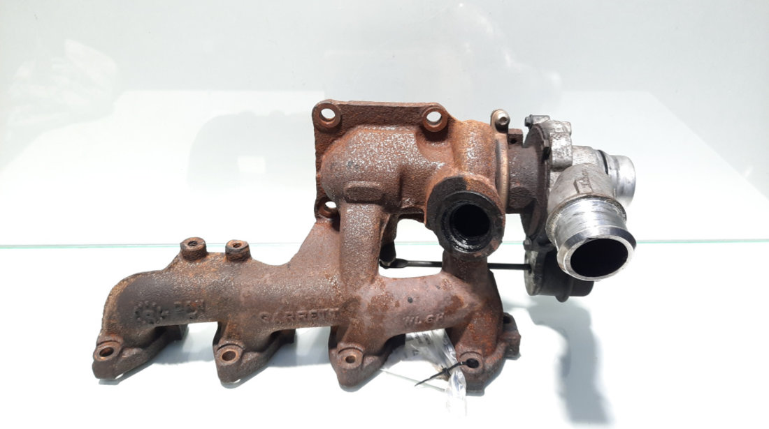 Turbosuflanta, Ford Transit Connect (P65), 1.8 tdci, HCPB, XS4Q-6K682-DE (pr:110747)