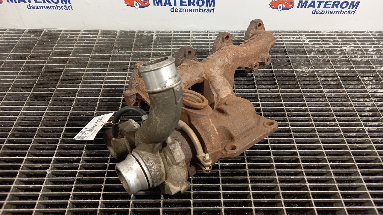 TURBOSUFLANTA FORD TRANSIT CONNECT TRANSIT CONNECT 1.8 TDCI - (2002 2009)