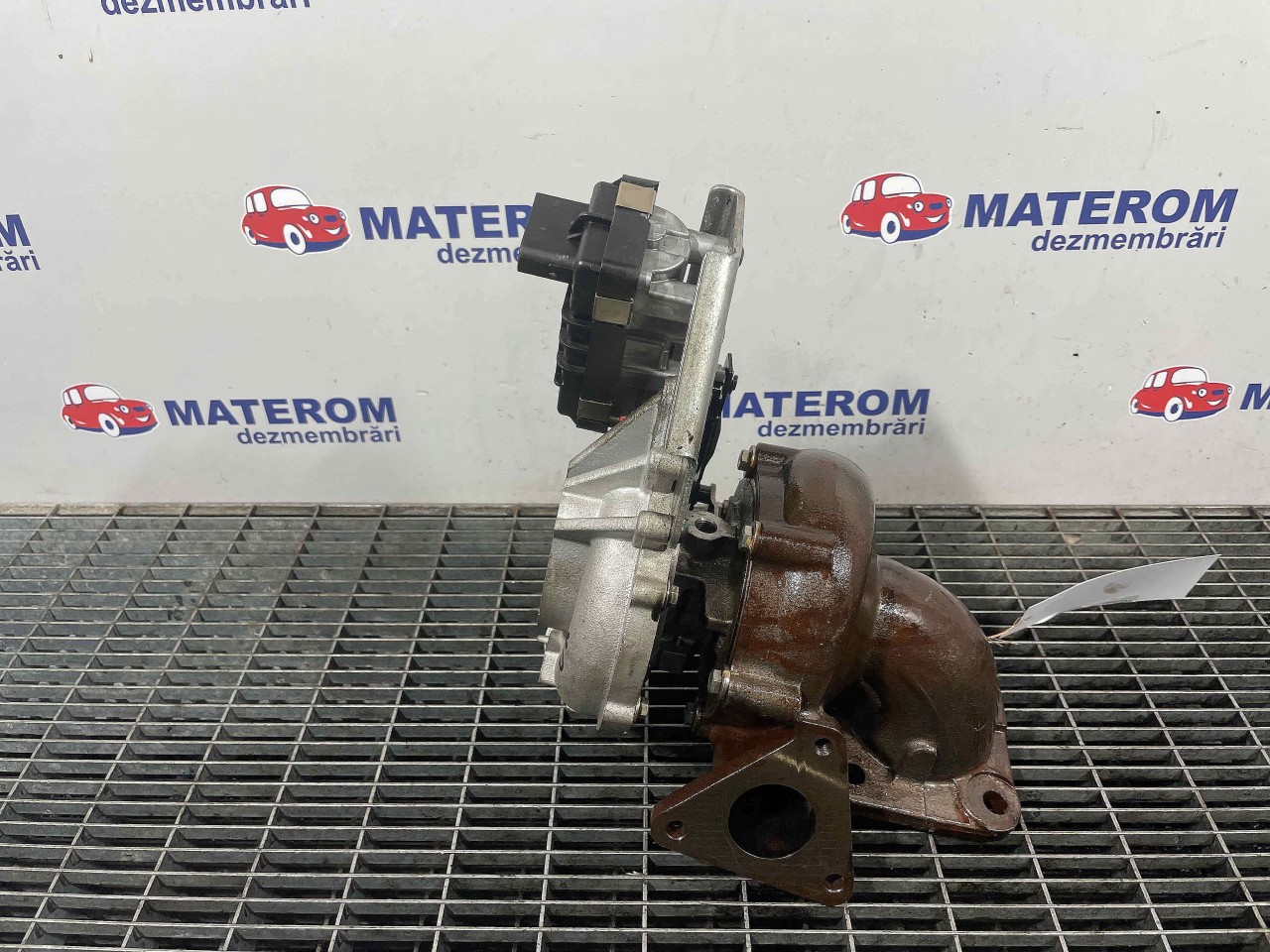 TURBOSUFLANTA FORD TRANSIT TRANSIT 2.4 TDCI - (2006 2013)