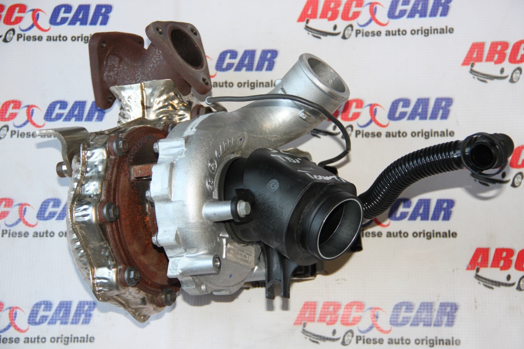 Turbosuflanta Garrett 3.0 TDI VW Touareg 7P cod: GTB2260VZK model 2016