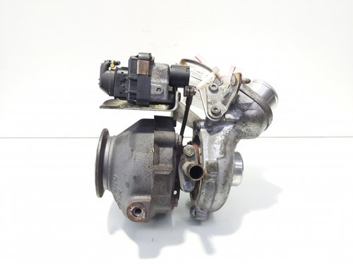 Turbosuflanta Garrett, Bmw 3 (E90) 2.0 diesel, 204D4 (id:622430)