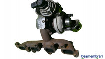 Turbosuflanta Garrett Cod: 03L253016T Seat Leon 2 ...