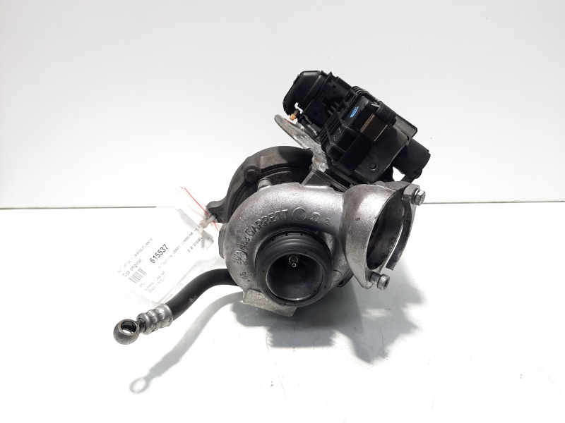 Turbosuflanta Garrett, cod 7790992D, Bmw 5 (E60), 2.0 diesel, 204D4 (pr:110747)