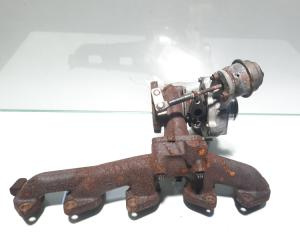 Turbosuflanta, GM24442214, Opel Zafira (F75), 2.0 dti din dezmembrari