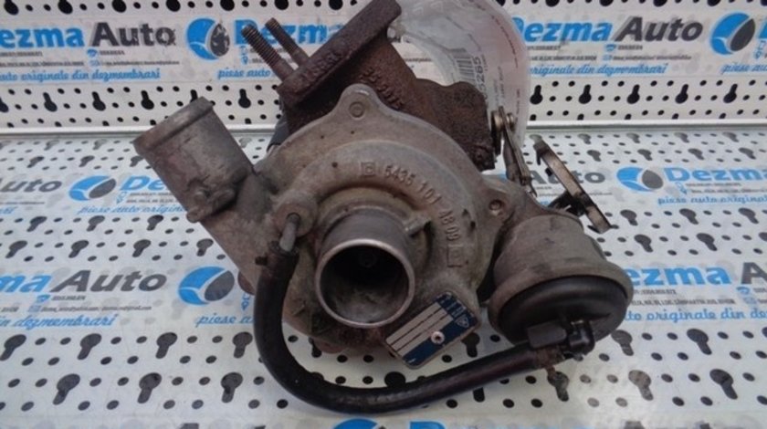 Turbosuflanta, GM5435970, 73501344, Opel Tigra Twin Top, 1.3cdti (id:205265)