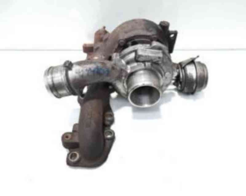 Turbosuflanta, GM55196766, Opel Vectra C, 1.9cdti