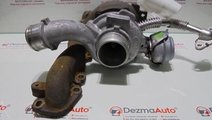 Turbosuflanta GM55196859, Opel Vectra C, 1.9cdti