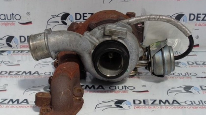 Turbosuflanta GM55196958, Opel Astra H Twin Top, 1.9cdti, Z19DTH