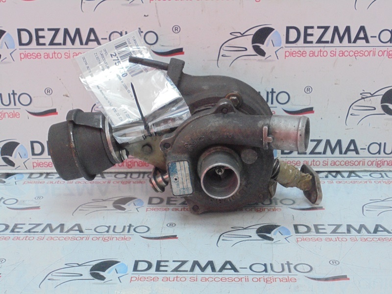 Turbosuflanta GM55197838, Opel Astra H, 1.3cdti