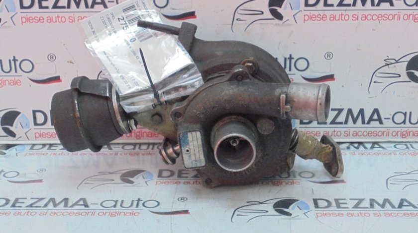 Turbosuflanta GM55197838, Opel Astra H sedan, 1.3cdti, Z13DTH