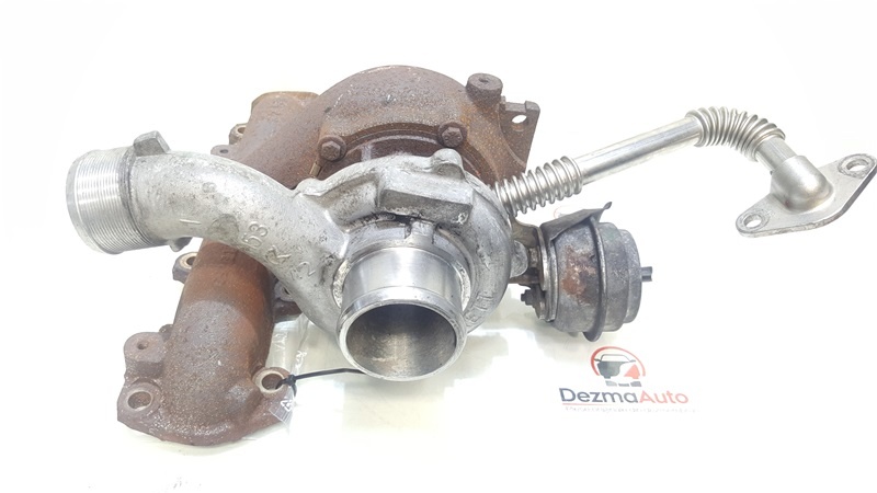 Turbosuflanta, GM55205474, Opel Signum, 1.9 cdti