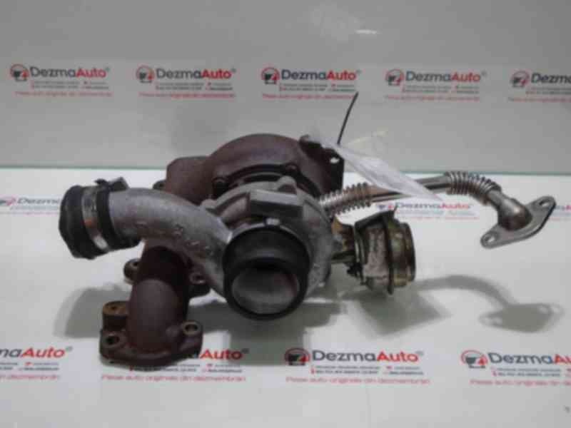 Turbosuflanta GM55205474, Opel Zafira B (A05) 19cdti (id:306106)