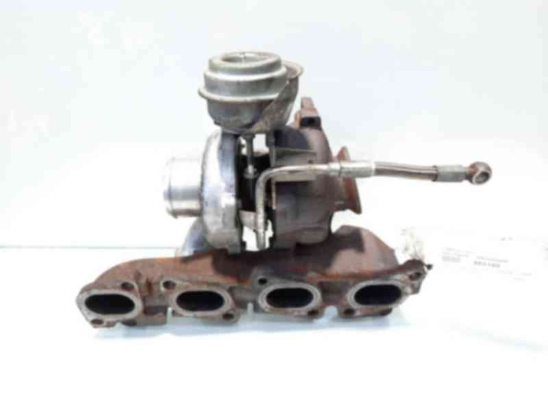 Turbosuflanta, GM55205483, Opel Zafira B (A05) 1.9cdti (id:485189)