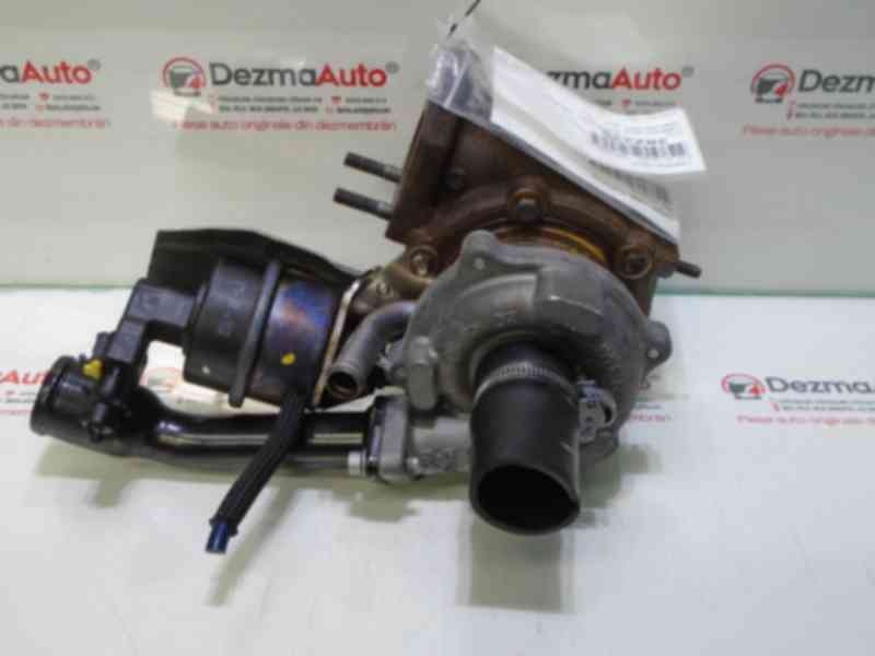 Turbosuflanta, GM55221409, Fiat Fiorino combi (225) 1.3M-Jet